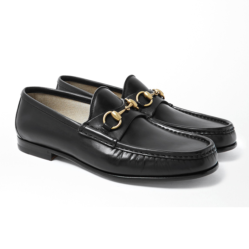 Gucci Horsebit 1953 Leather Loafers