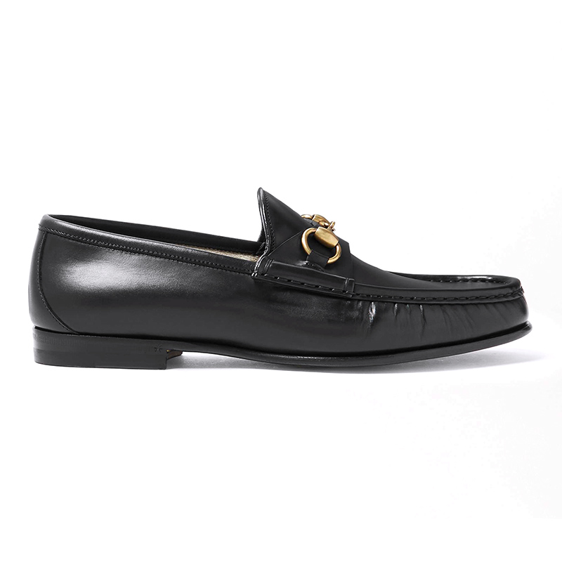 Gucci Horsebit 1953 Leather Loafers