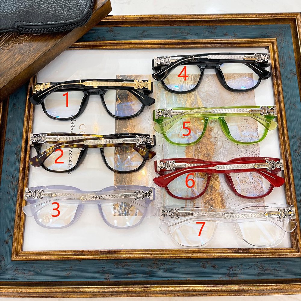 Chrome Hearts eyeglasses P248