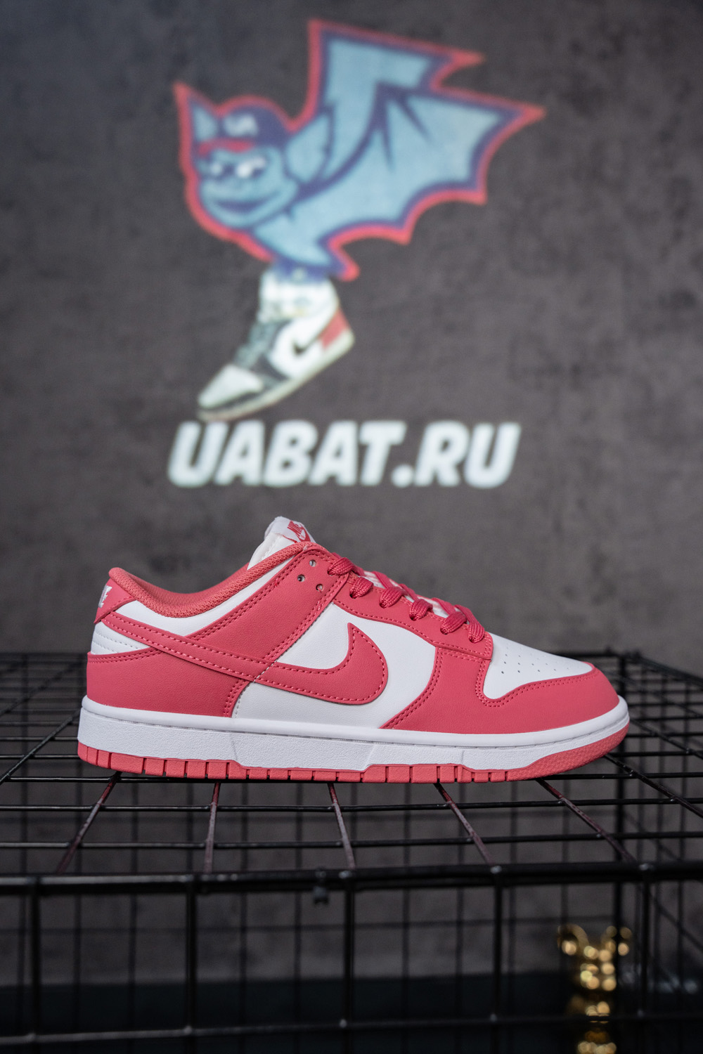 DUNK LOW 'ARCHEO PINK'