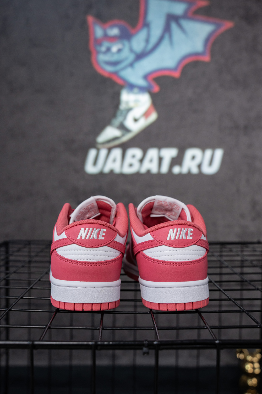 DUNK LOW 'ARCHEO PINK'