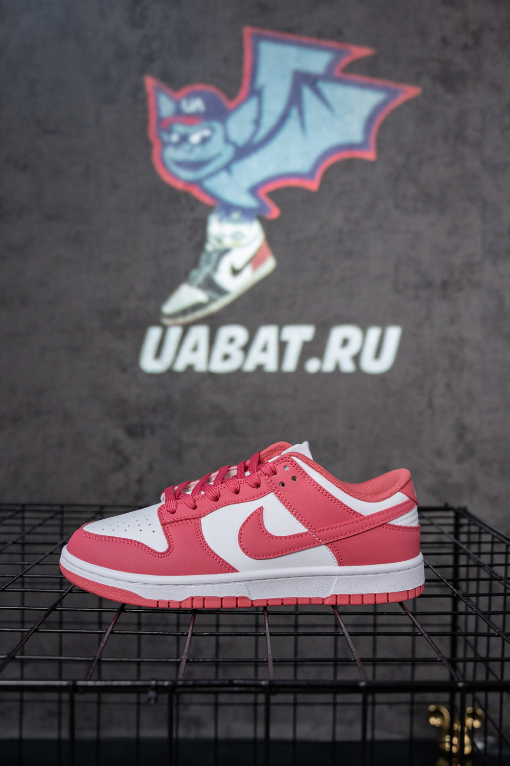 DUNK LOW 'ARCHEO PINK'