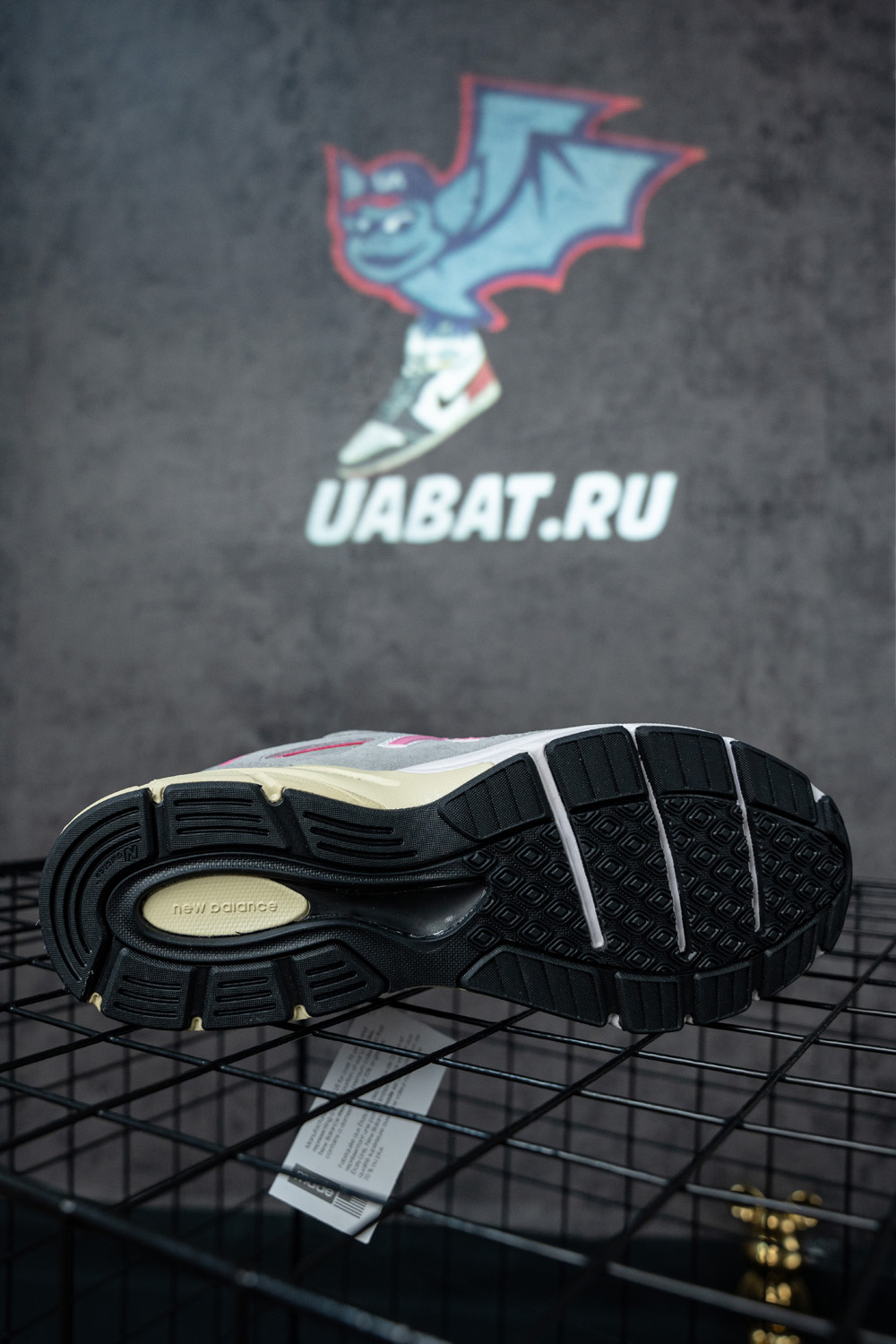 Kith x United Arrows & Sons x 990v4 Made in USA