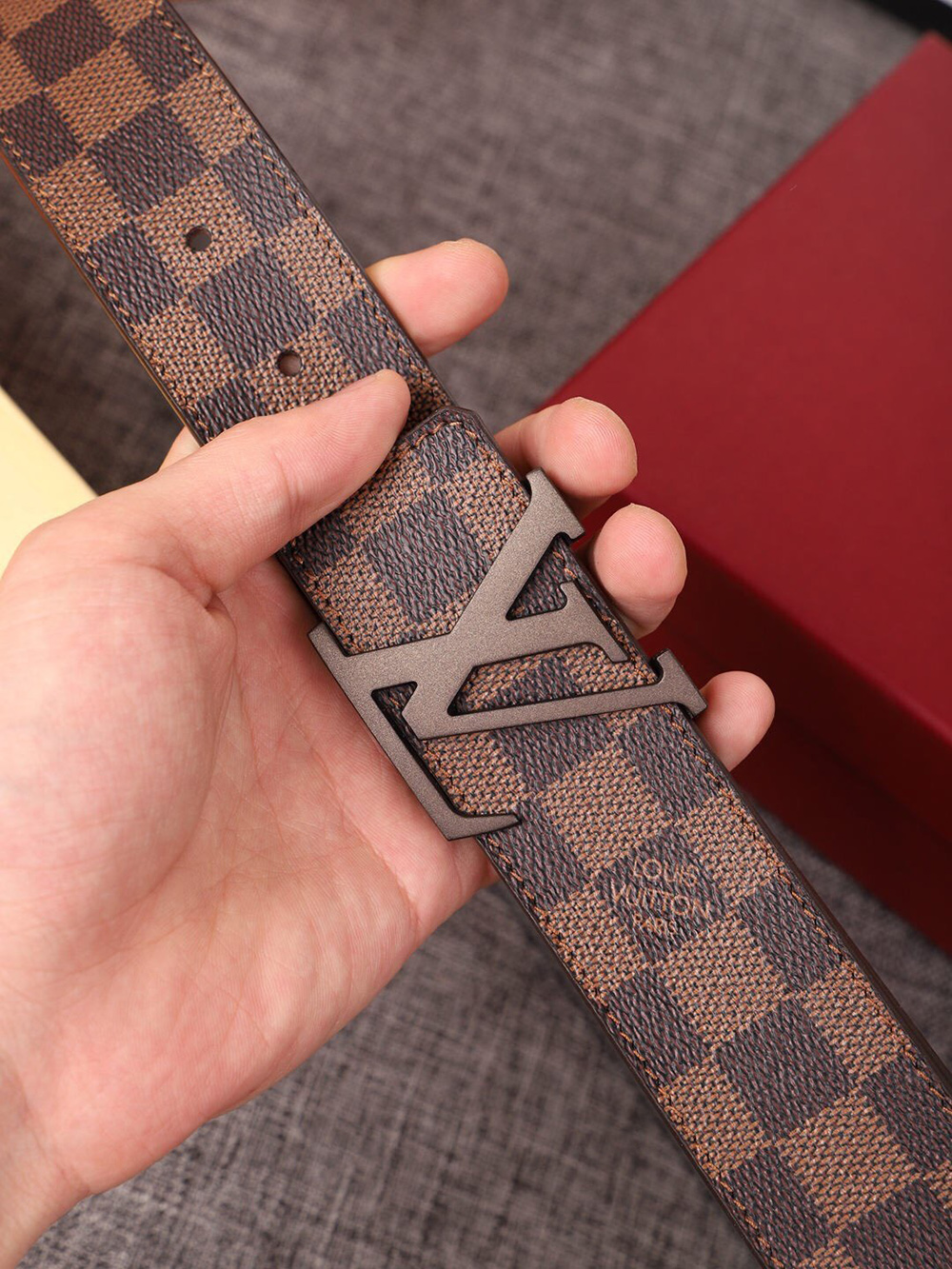 Louis Vuitton Belts M9608 40mm