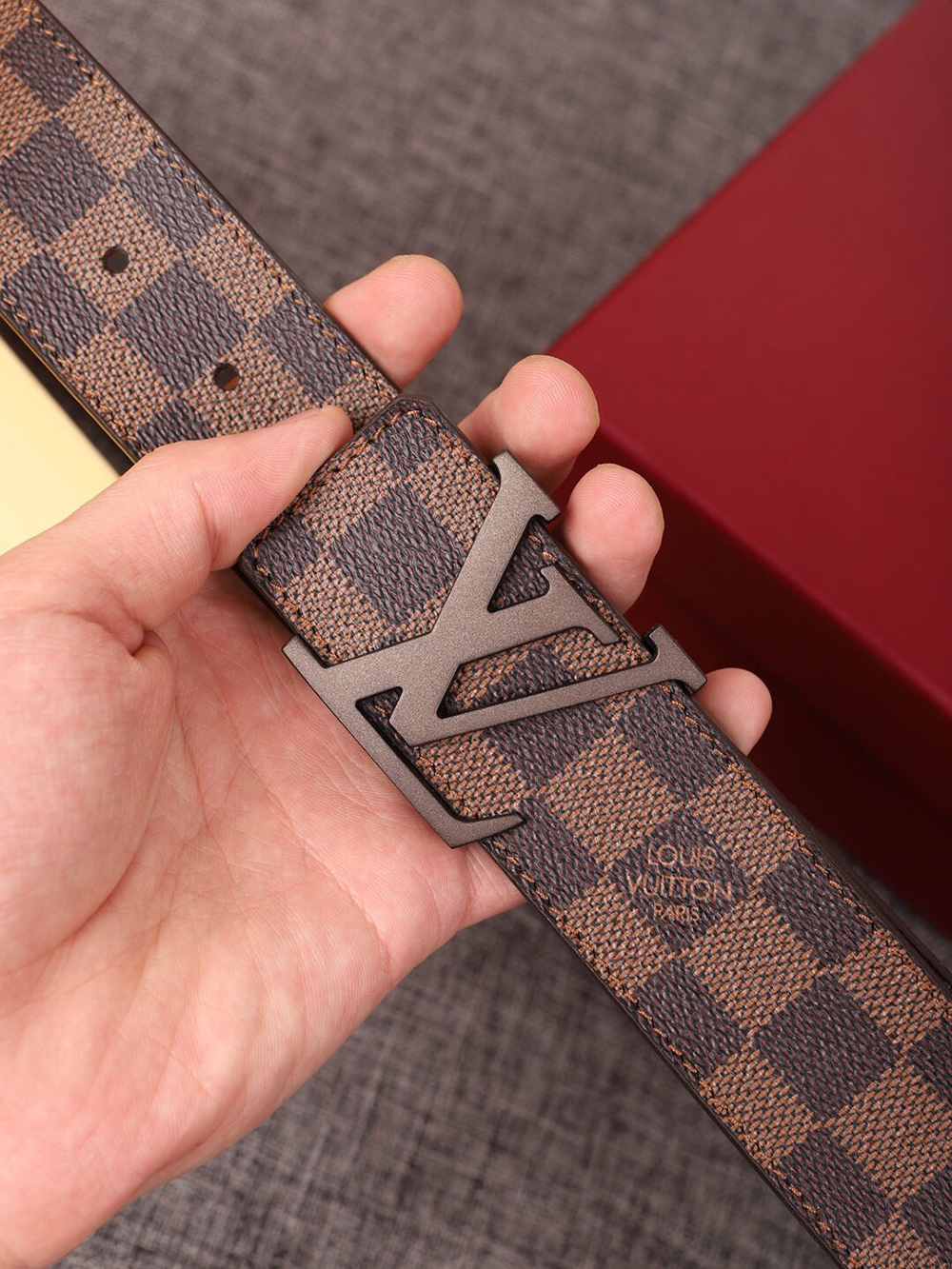 Louis Vuitton Belts M9608 40mm