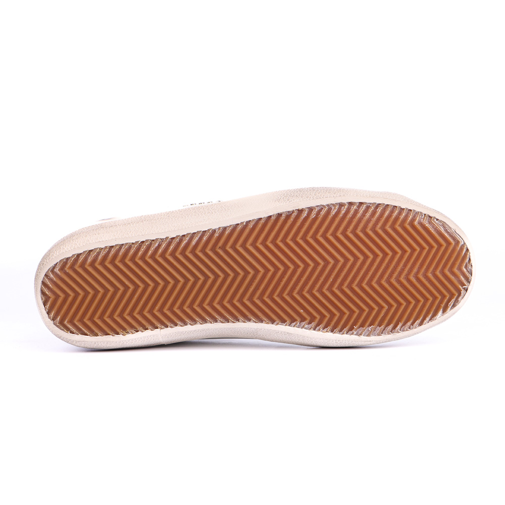 Golden Goose Super-Star White Black