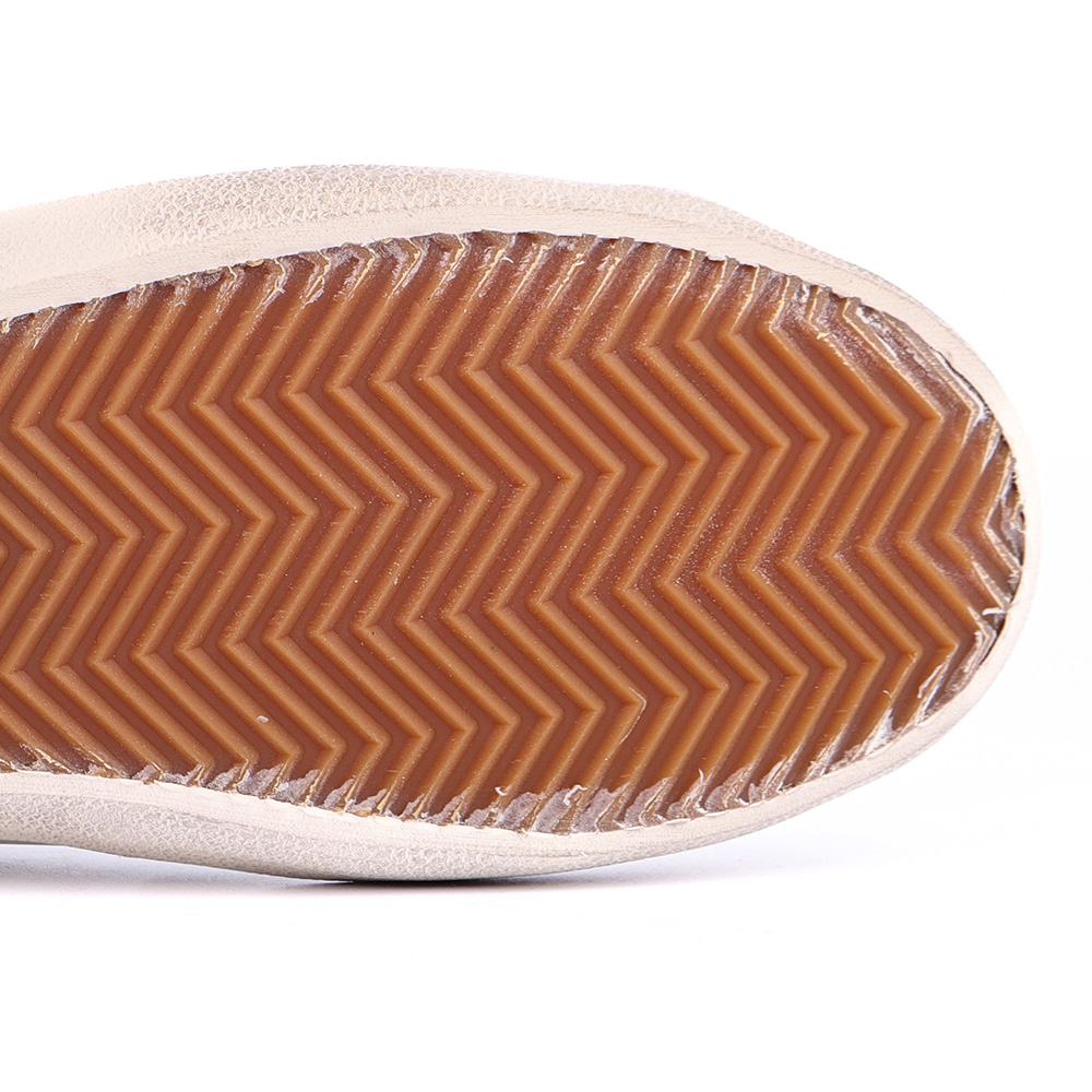 Golden Goose Super-Star White Black