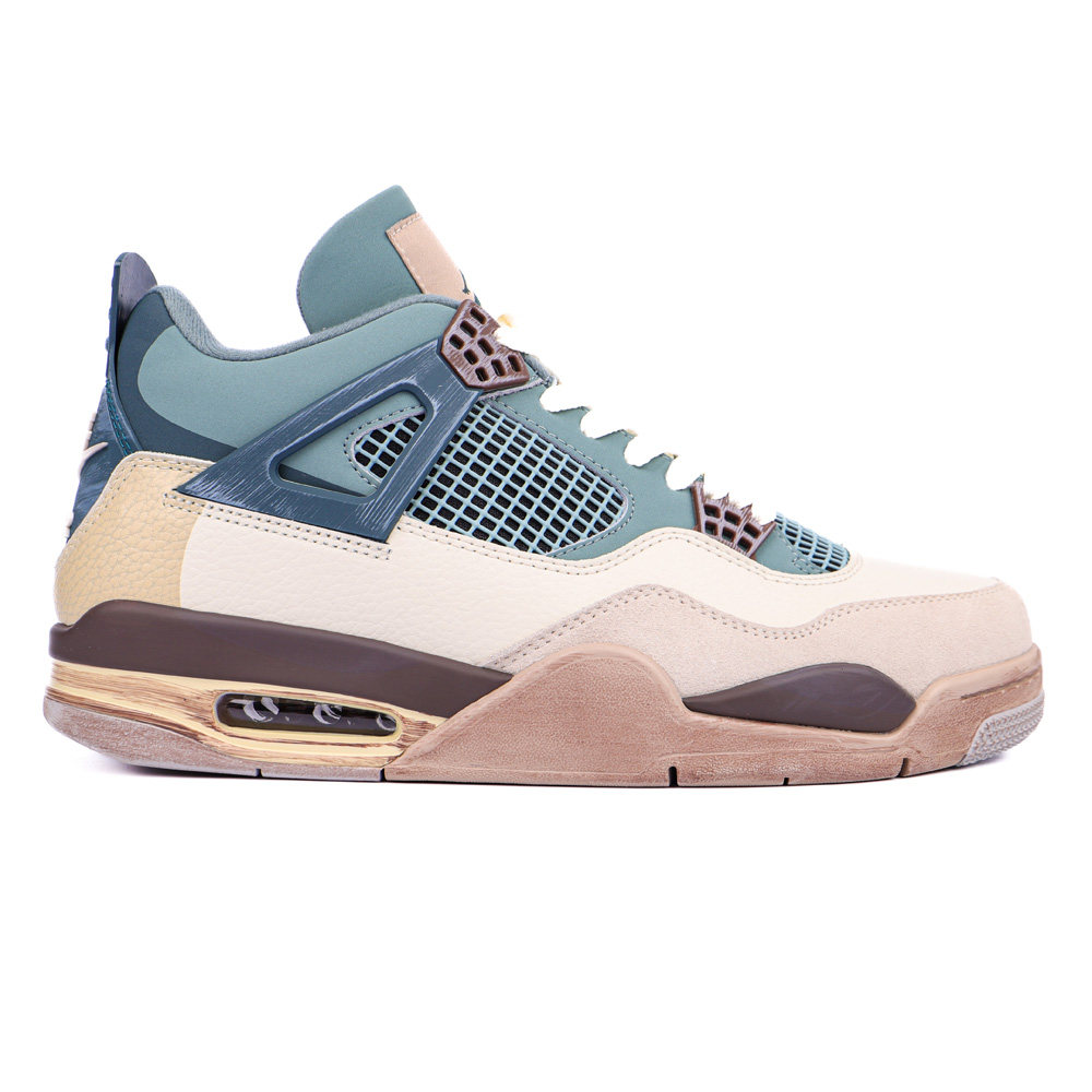 Custom Nike Air Jordan 4 