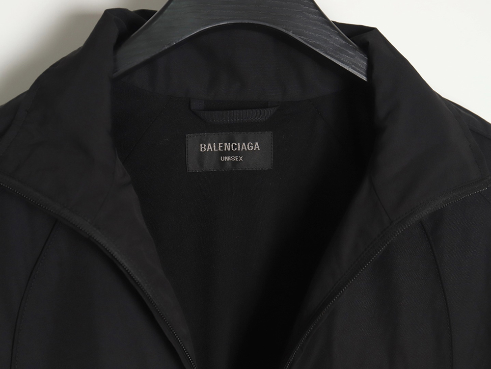Balenciaga24SS Manchester United Football Sports Jacket TSK1