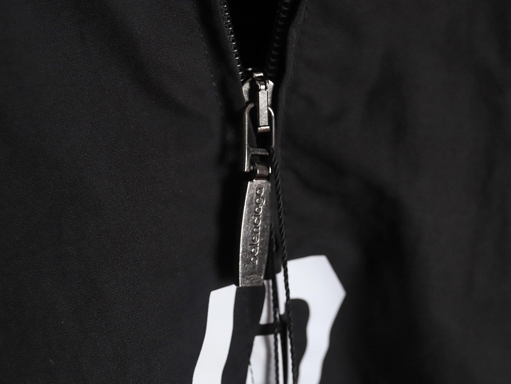Balenciaga24SS Manchester United Football Sports Jacket TSK1