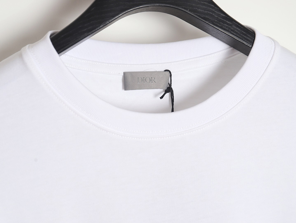 Dior 24SS 1947 embroidered T-shirt