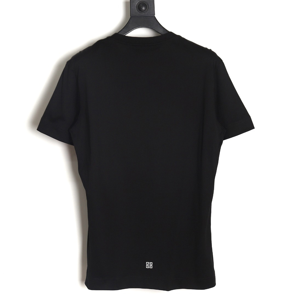 Givenchy 24SS 1952 embroidered T-shirt TSK1