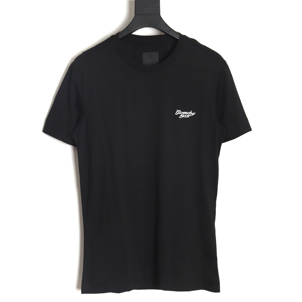 Givenchy 24SS 1952 embroidered T-shirt TSK1