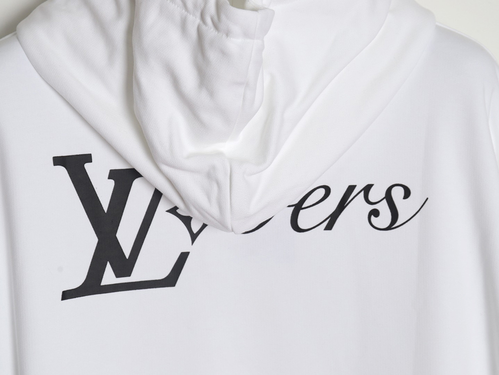 Louis Vuitton employee exclusive hooded sweatshirt