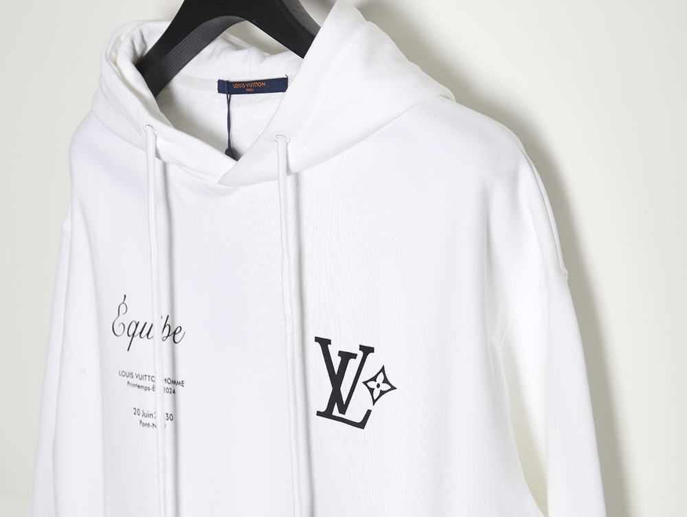 Louis Vuitton employee exclusive hooded sweatshirt