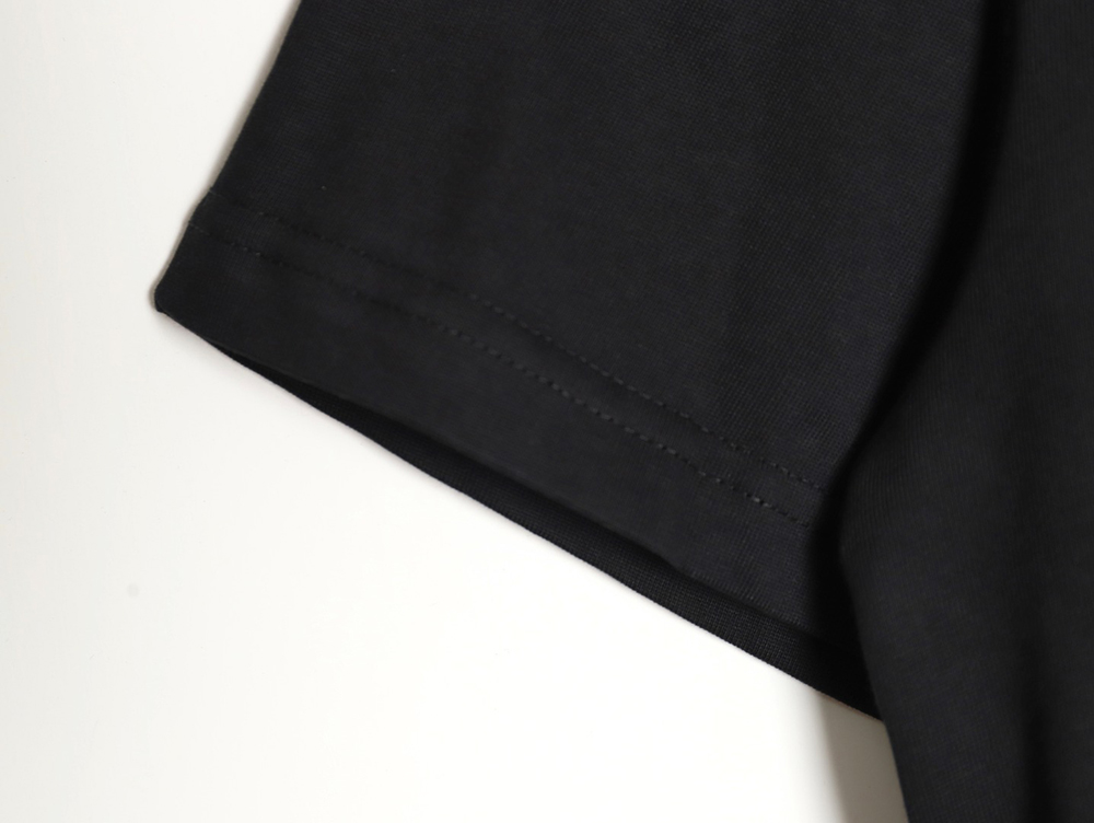 Loewe joint 24ss mandrake embroidered pocket short sleeves TSK1