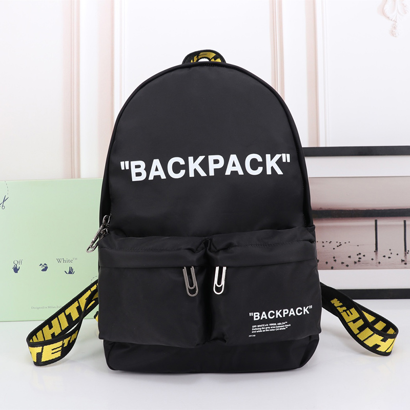 Off White Bags 860424 31*13*47.5cm