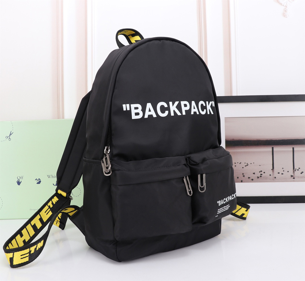Off White Bags 860424 31*13*47.5cm