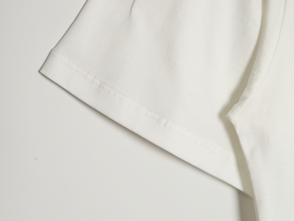Celine studded letter T-shirt