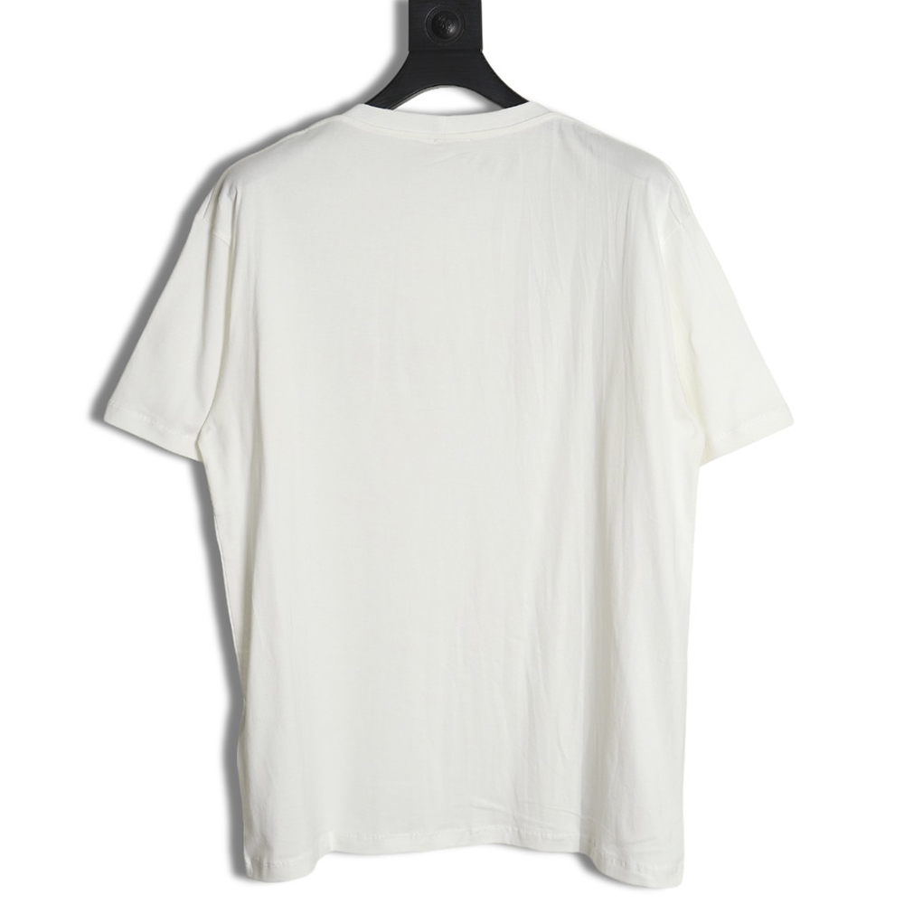 Celine studded letter T-shirt