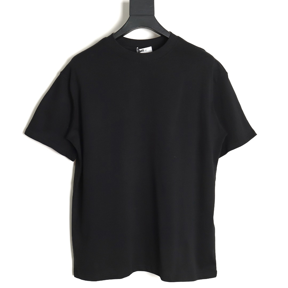 Dior 24SS back printed short sleeves TSK1