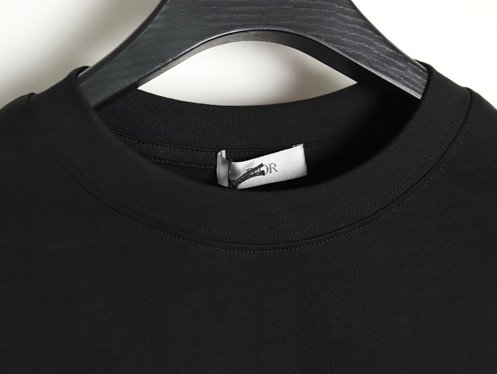 Dior 24SS back printed short sleeves TSK1