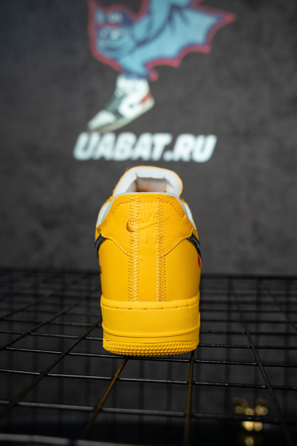 Off-White x Air Force 1 Low 