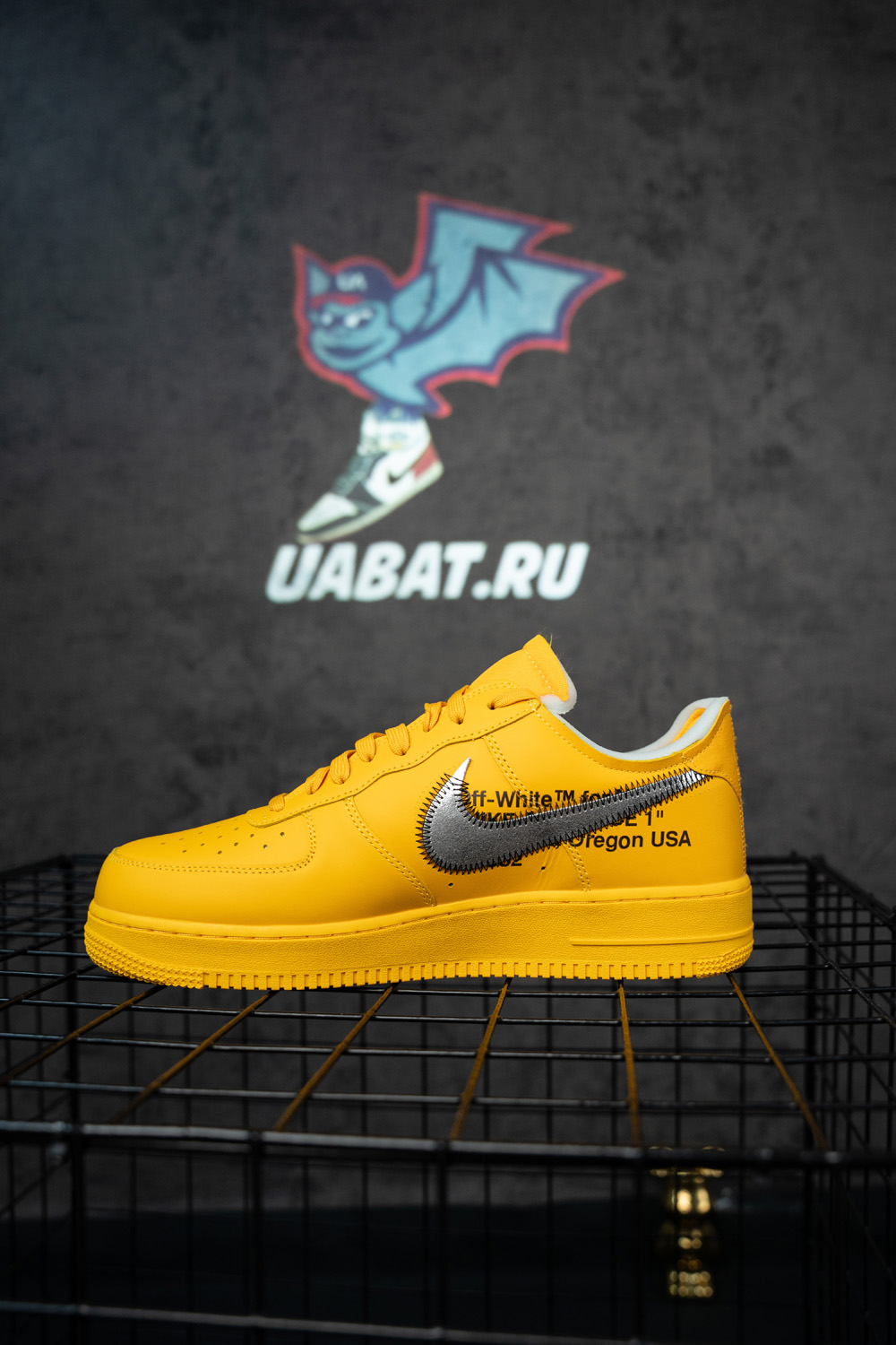 Off-White x Air Force 1 Low 