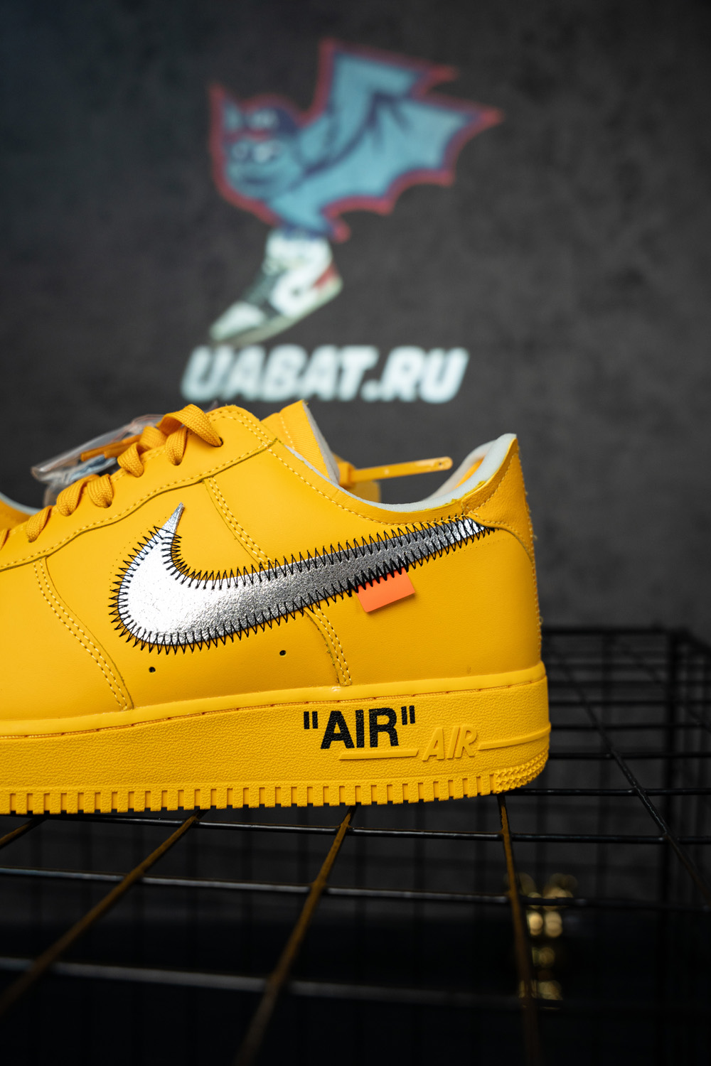 Off-White x Air Force 1 Low 