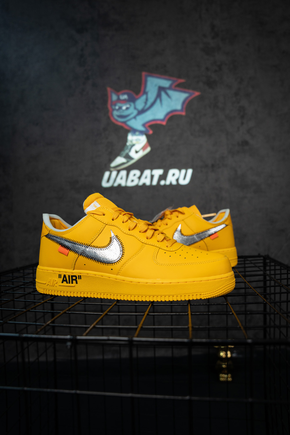 Off-White x Air Force 1 Low 