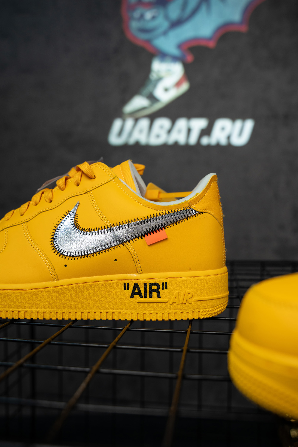 Off-White x Air Force 1 Low 