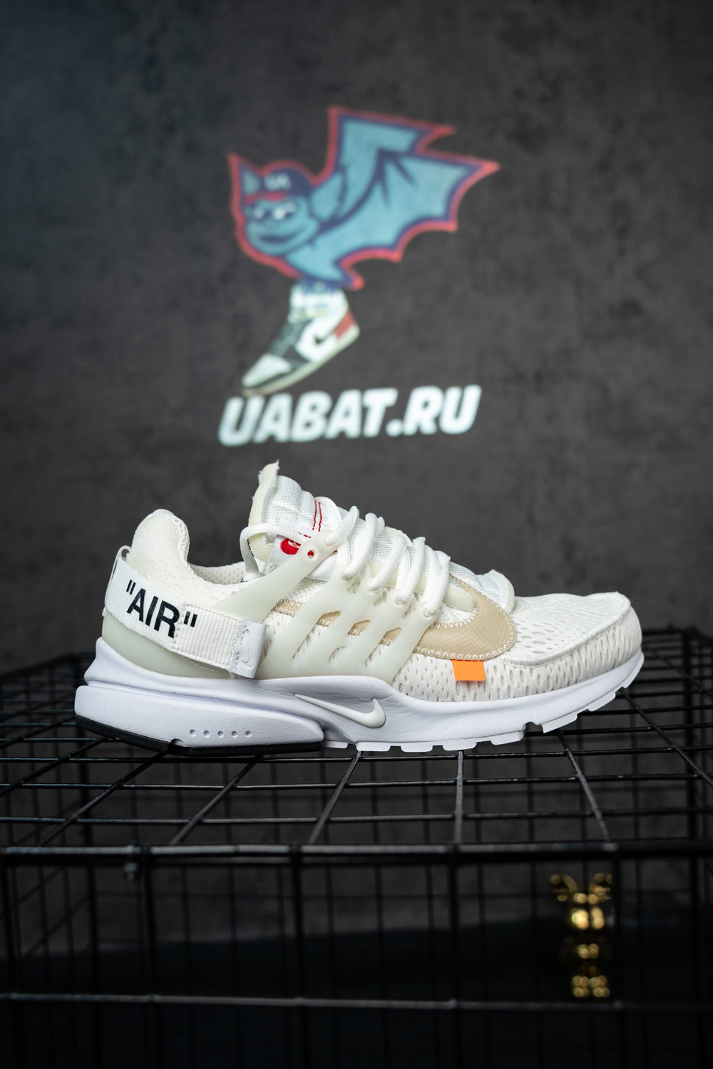 Off-White x Air Presto 