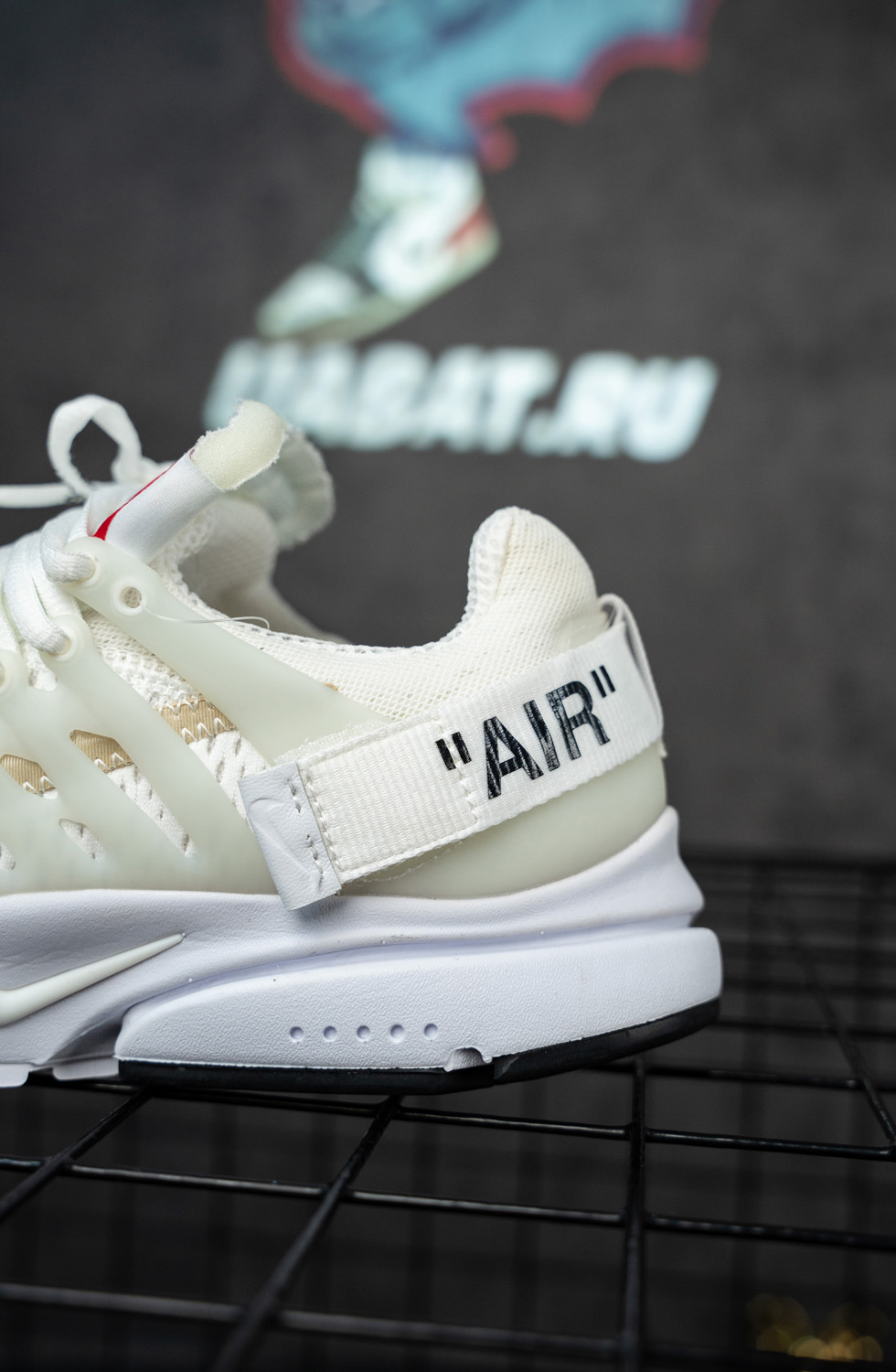 Off-White x Air Presto 