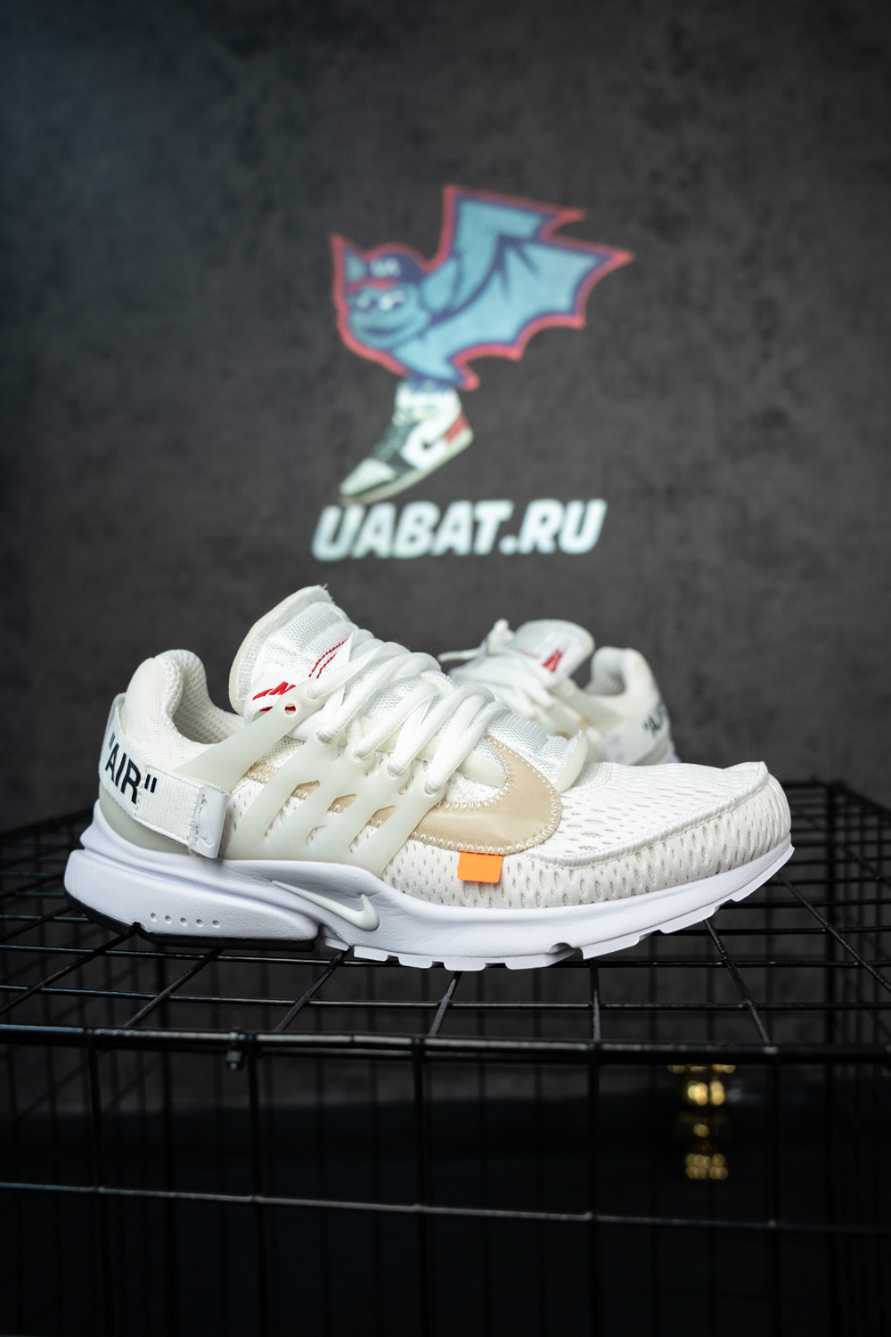 Off-White x Air Presto 
