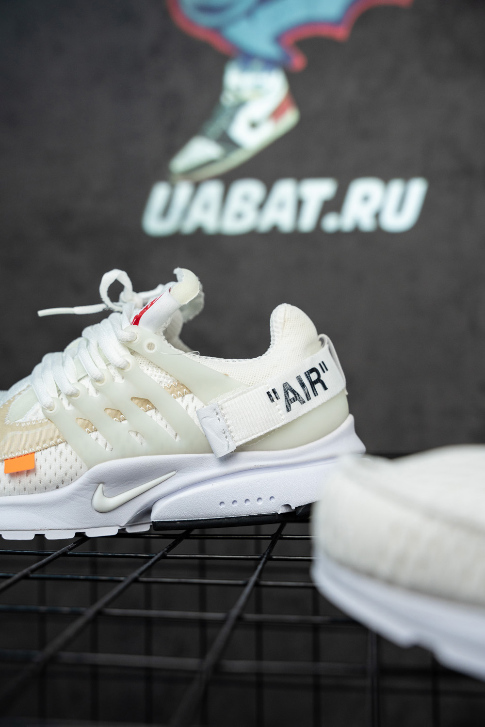 Off-White x Air Presto 