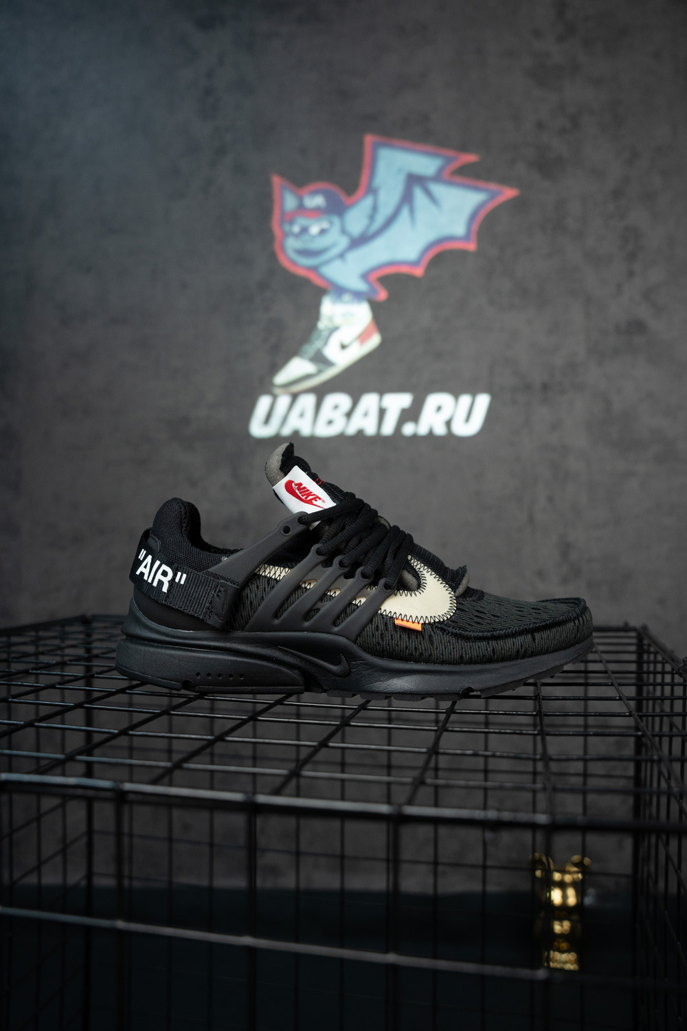 Off-White x Air Presto 