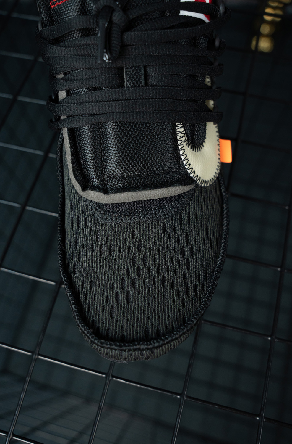 Off-White x Air Presto ''Black''