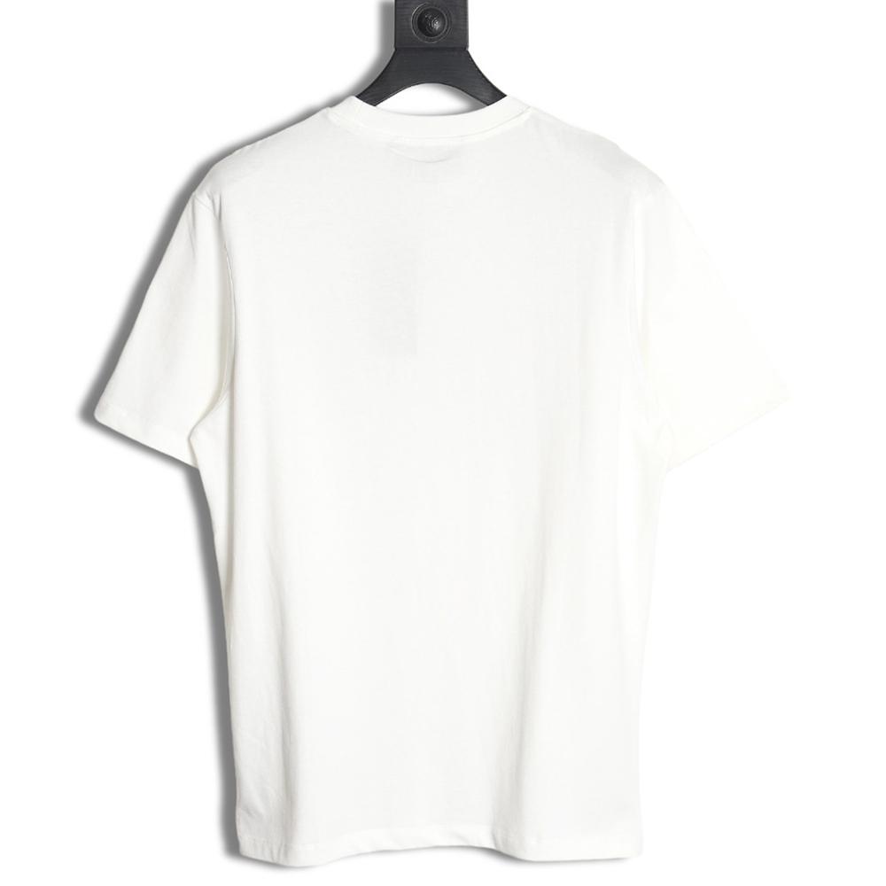 Gucci puff puff print short sleeves