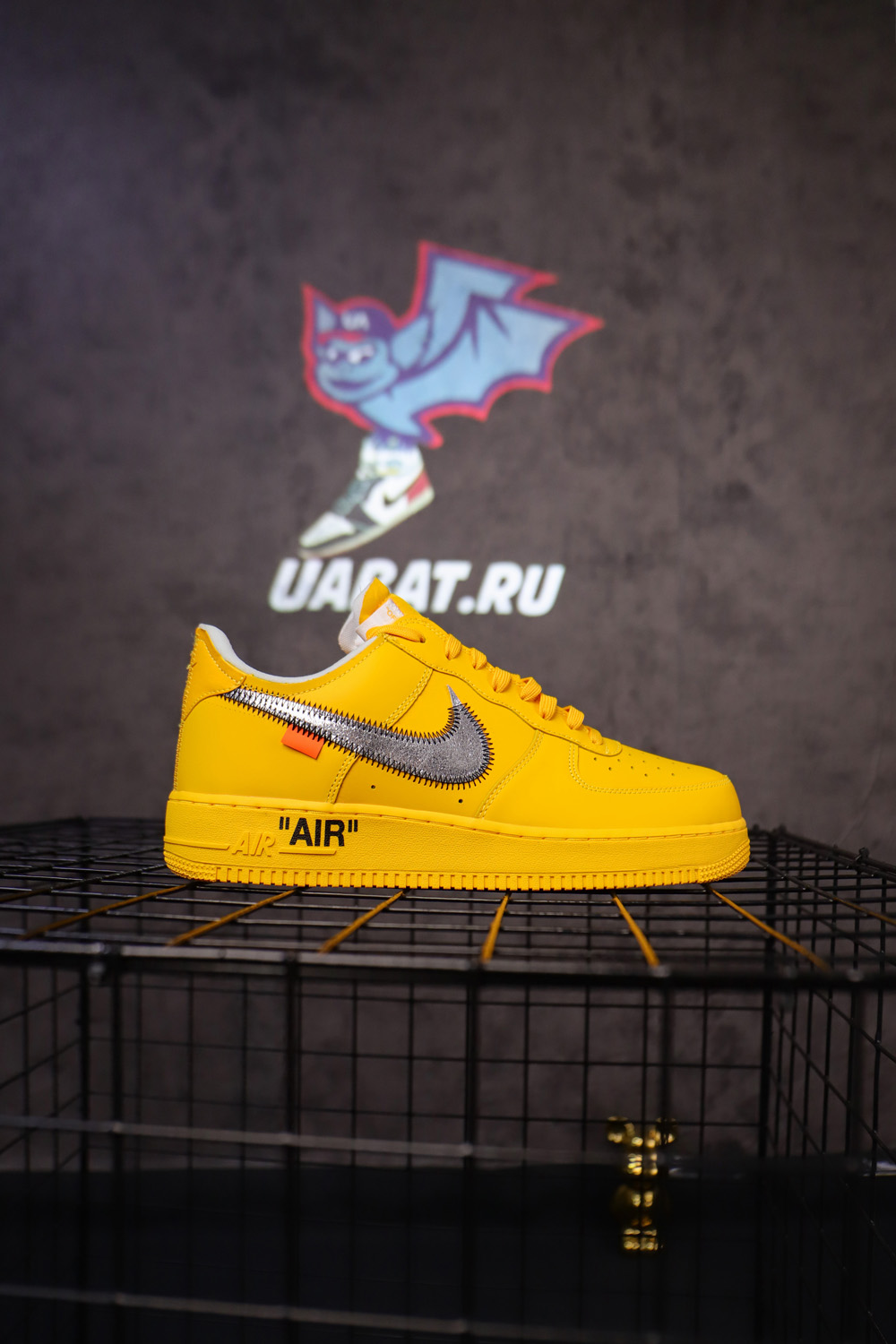 Off-White x Air Force 1 Low 