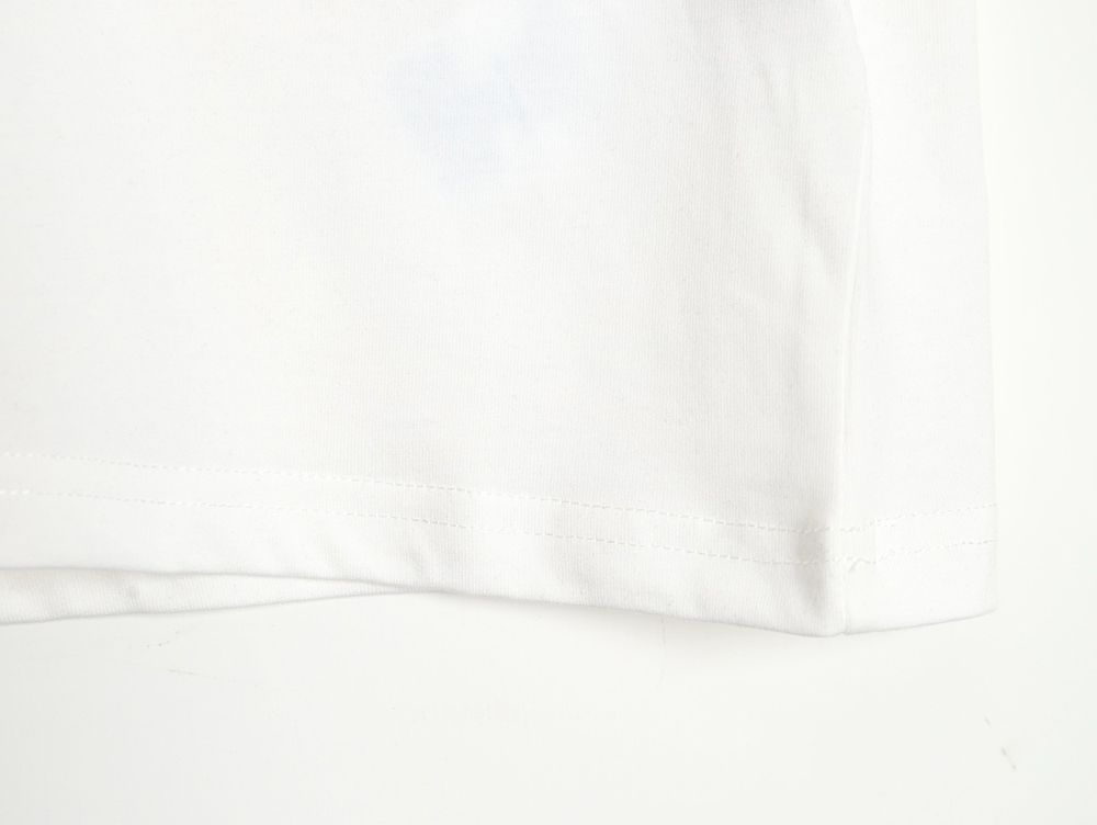 Louis Vuitton cross-stitch monogram short-sleeve