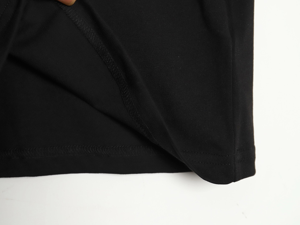 Louis Vuitton cross-stitch monogram short-sleeve TSK1