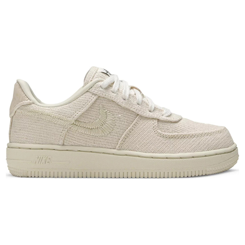 Stussy x Air Force 1 Low PS ''Fossil''
