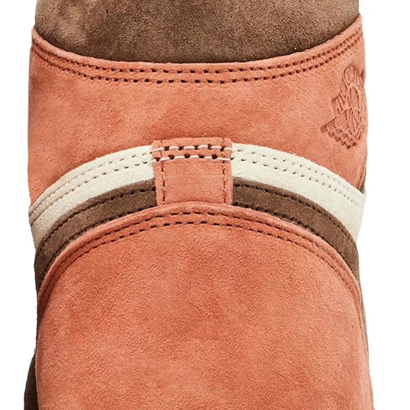 Air Jordan 1 Retro High 'Dusted Clay'