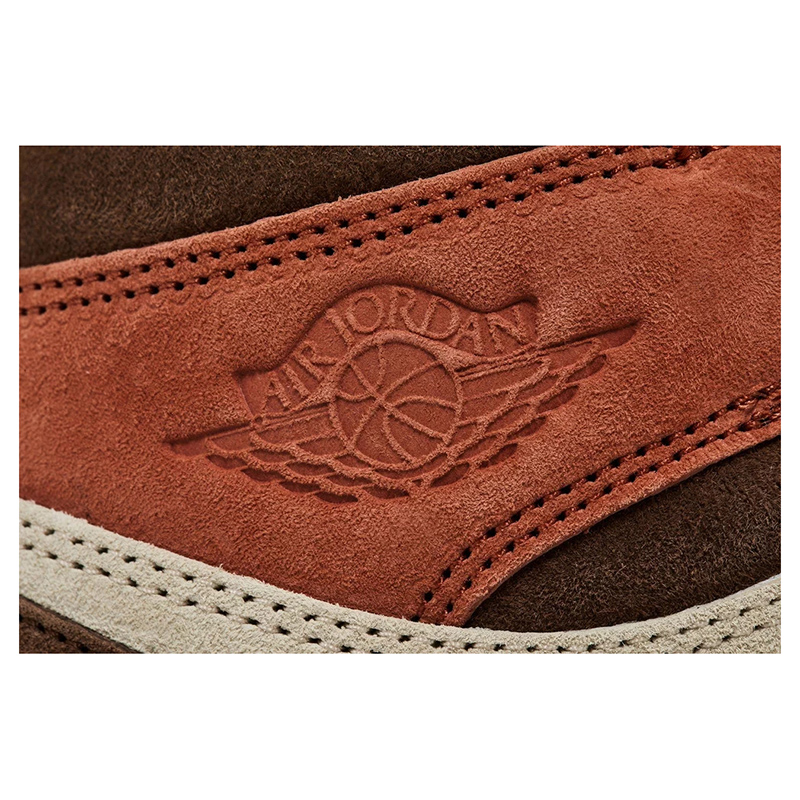 Air Jordan 1 Retro High 'Dusted Clay'