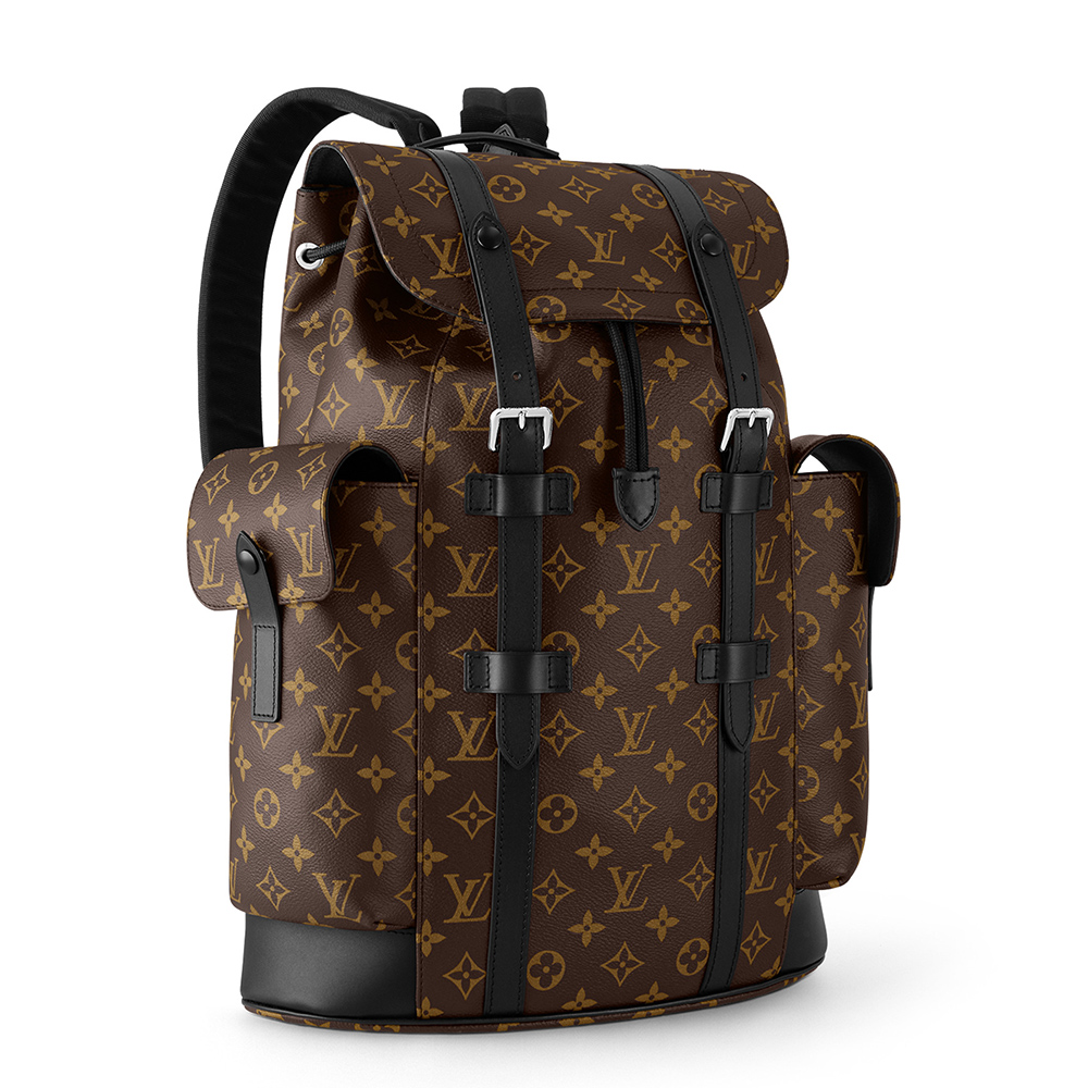 Louis Vuitton Bags M43735 38*44*12.5cm