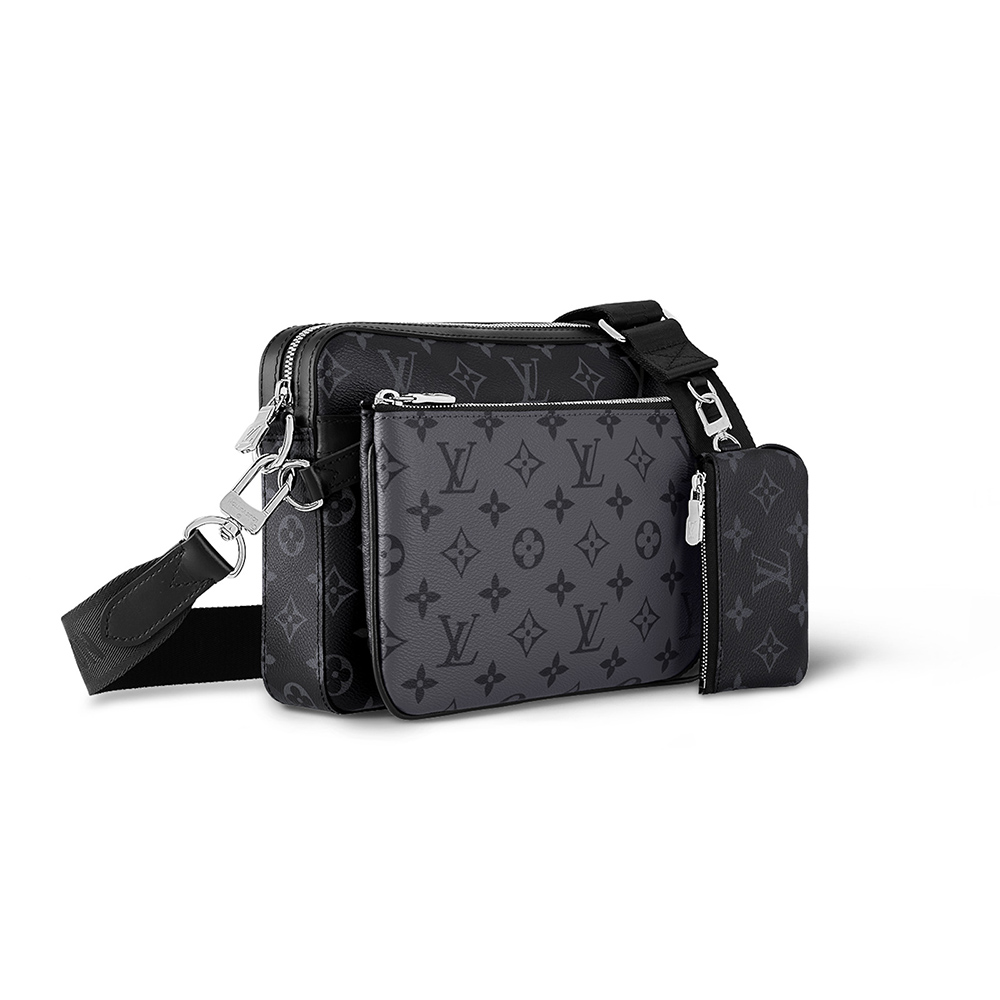 Louis Vuitton Bags M69443 25*18.5*7cm