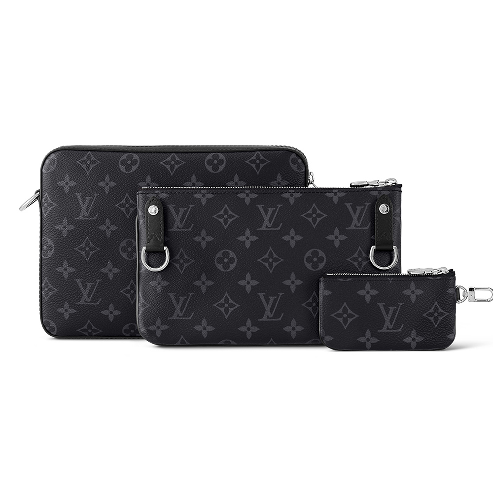 Louis Vuitton Bags M69443 25*18.5*7cm