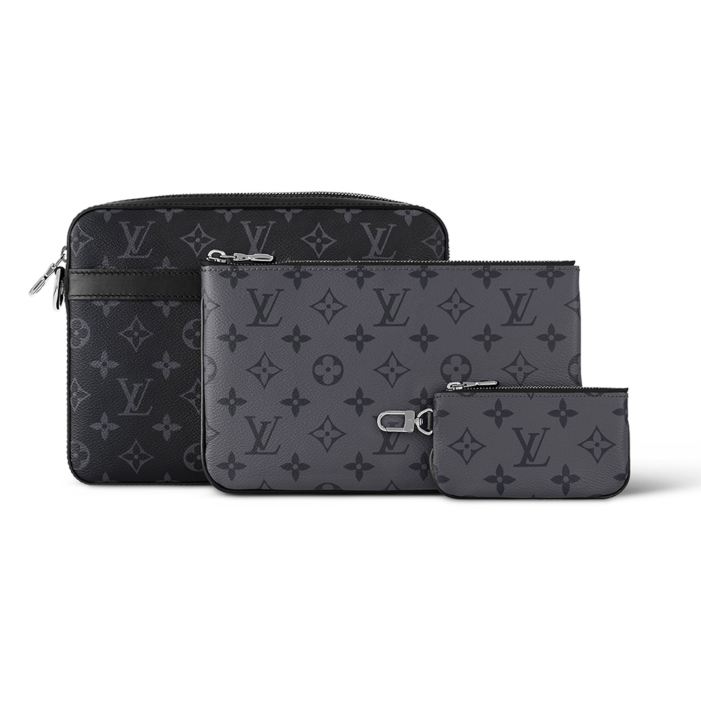 Louis Vuitton Bags M69443 25*18.5*7cm