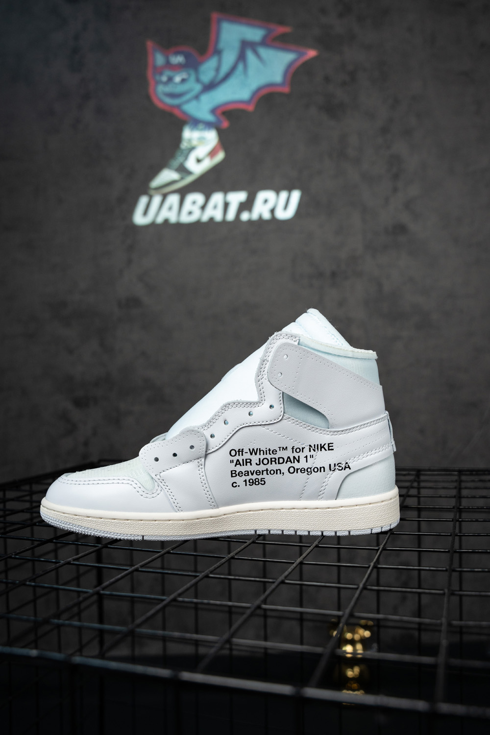 Off-White x Air Jordan 1 Retro High OG 