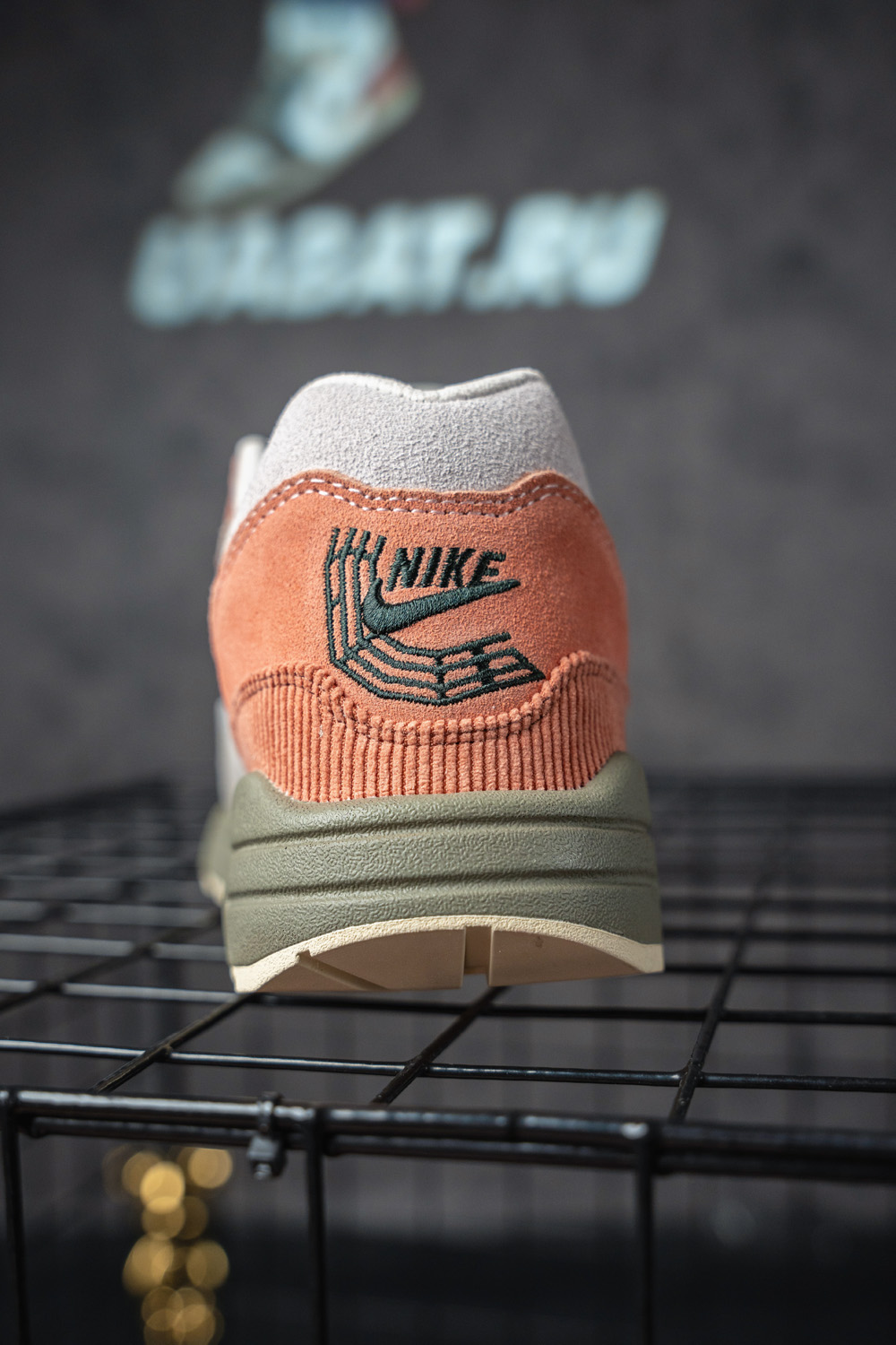 Air Max 1 City Pack 